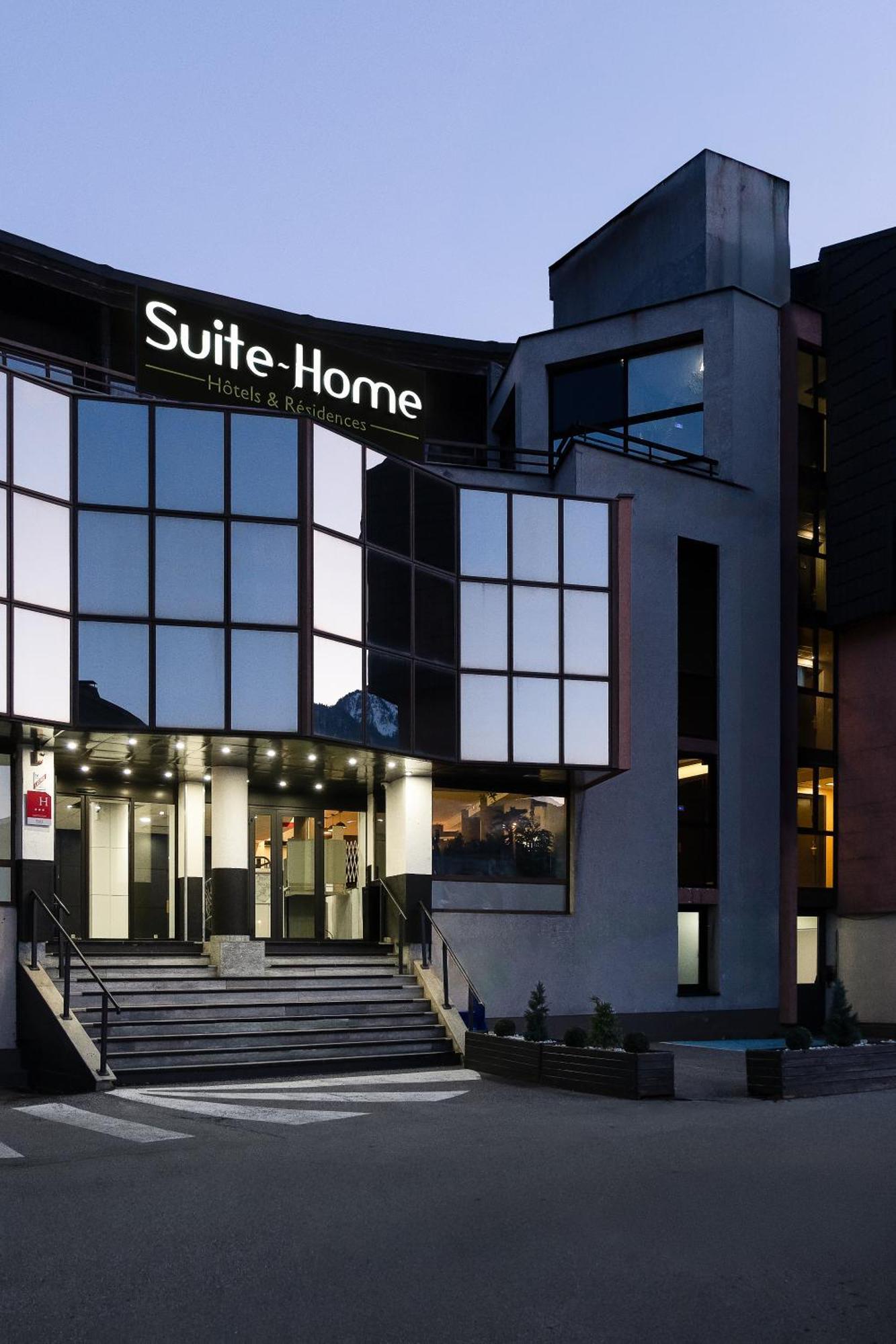Suite Home Briancon Serre Chevalier Exteriör bild