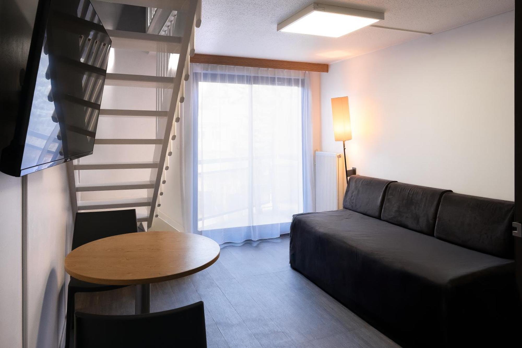 Suite Home Briancon Serre Chevalier Exteriör bild