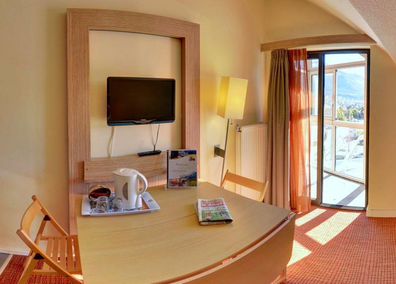 Suite Home Briancon Serre Chevalier Exteriör bild