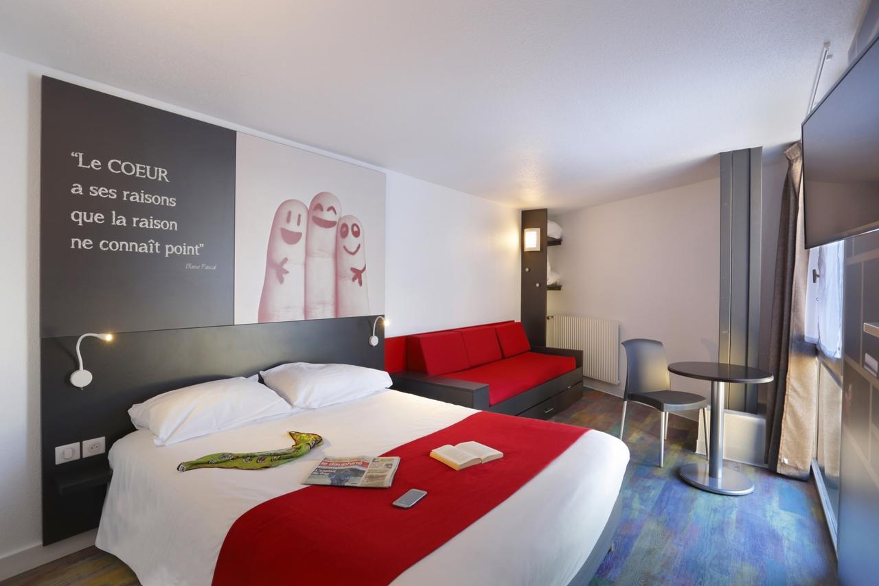 Suite Home Briancon Serre Chevalier Exteriör bild