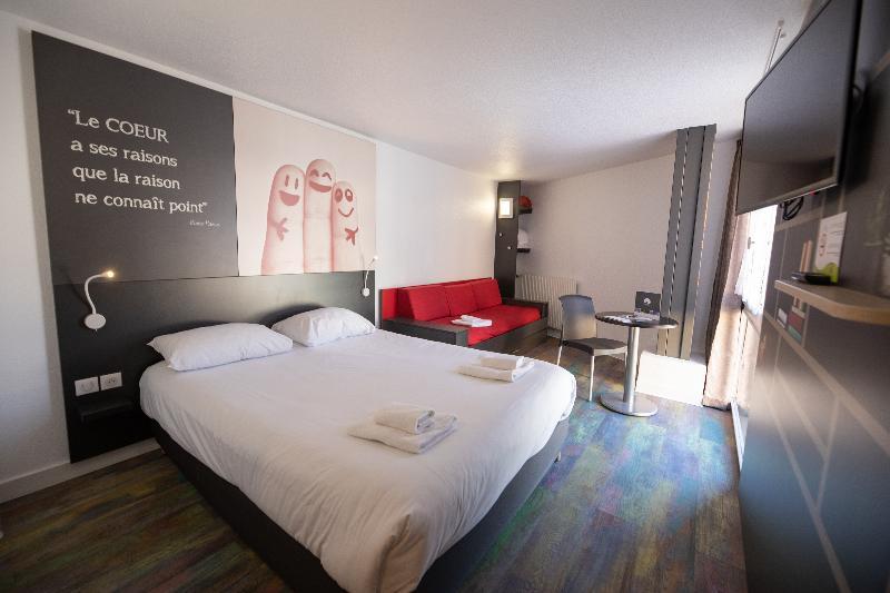 Suite Home Briancon Serre Chevalier Exteriör bild